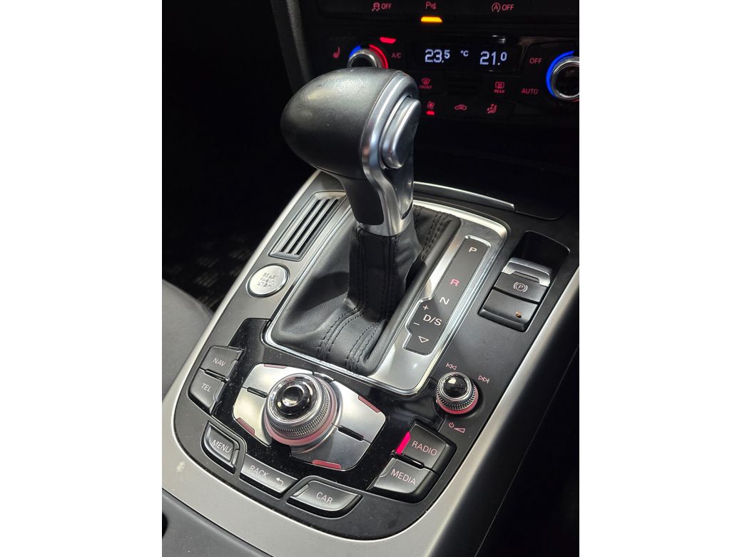 2015 Audi A4