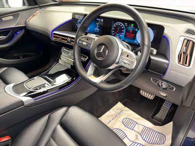 2022 Mercedes-Benz EQC