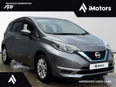 2020 Nissan Note