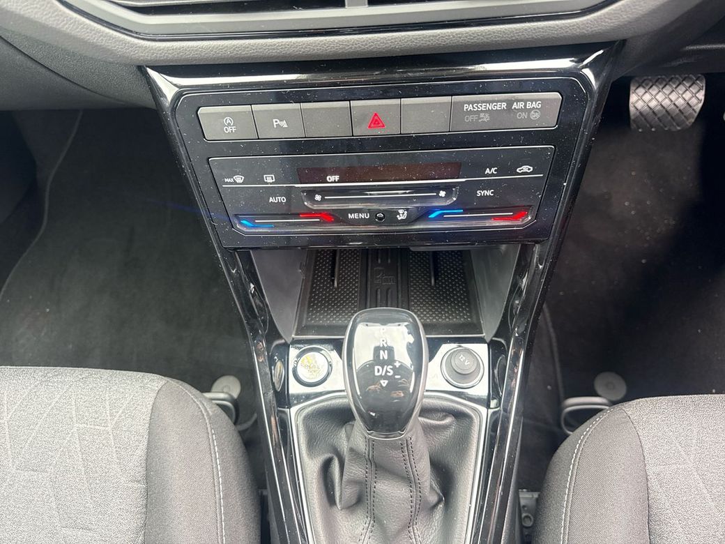 2026 Volkswagen T-Cross