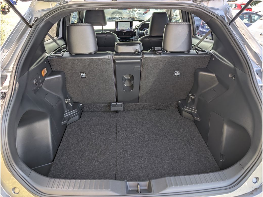 2024 Toyota Yaris Cross