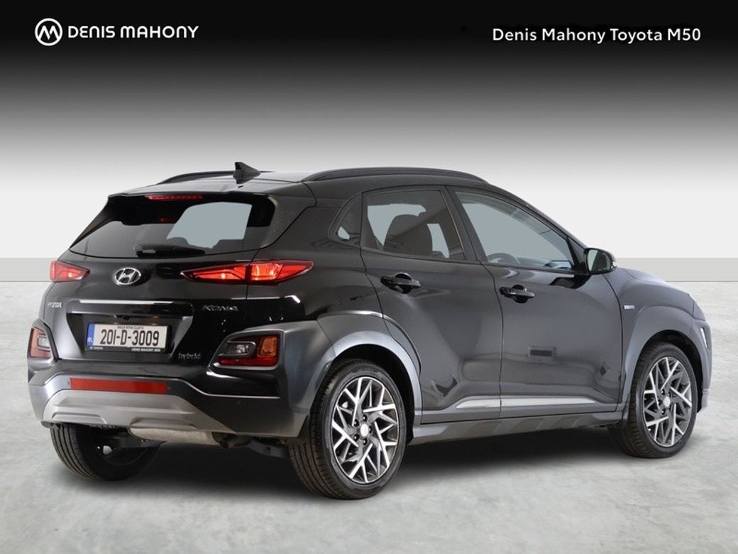 2020 Hyundai Kona