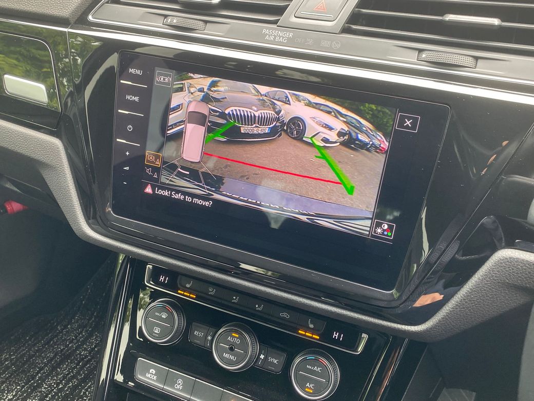 2018 Volkswagen Touran
