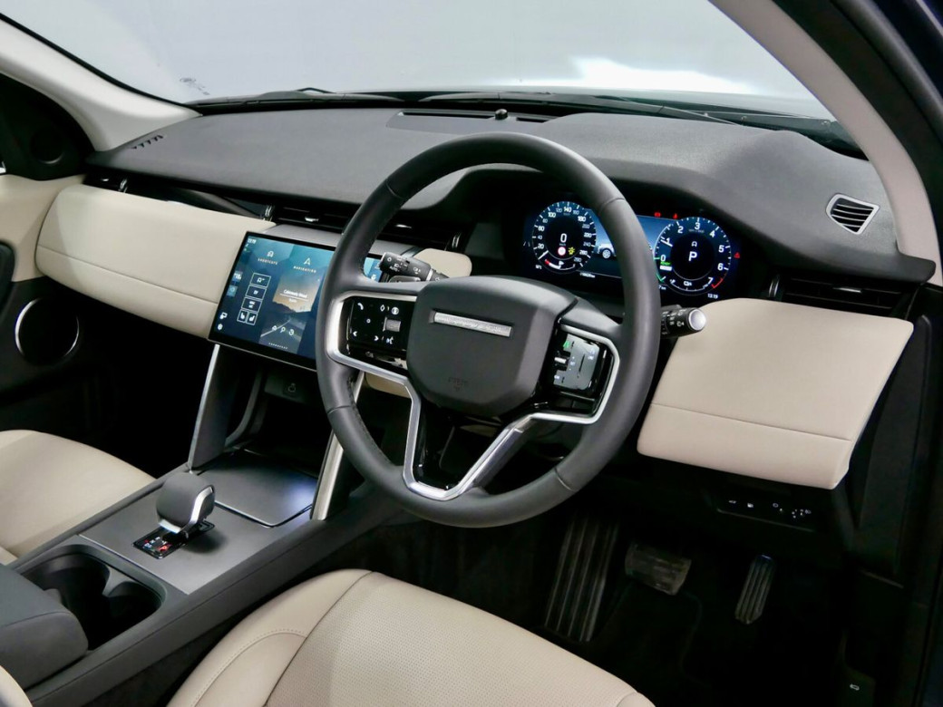 2024 Land Rover Discovery Sport