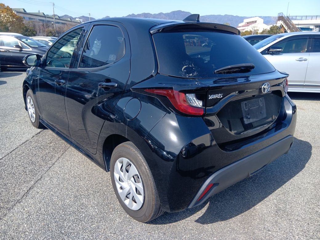 2022 Toyota Yaris