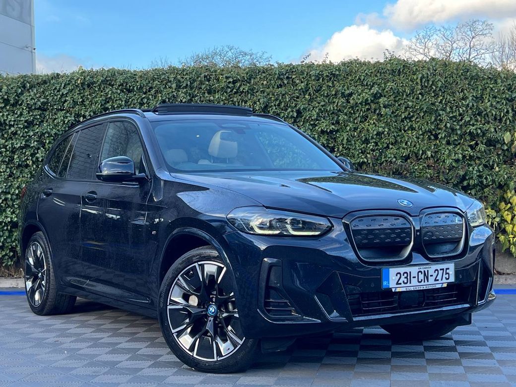 2023 BMW iX3
