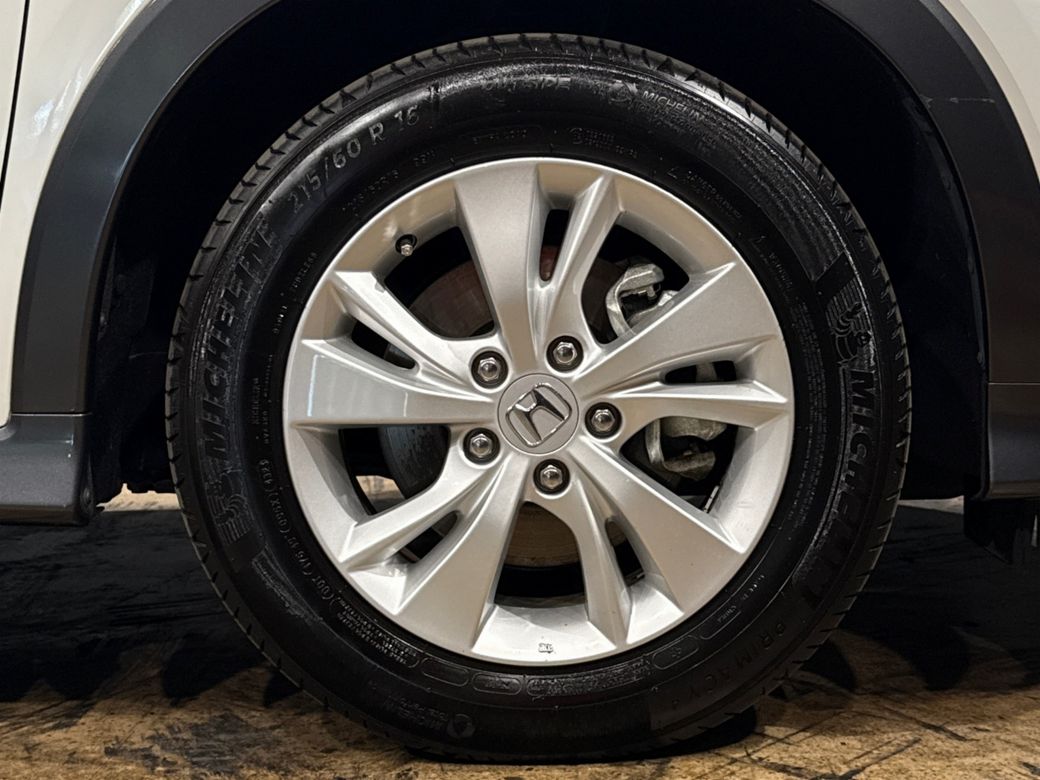 2021 Honda Vezel