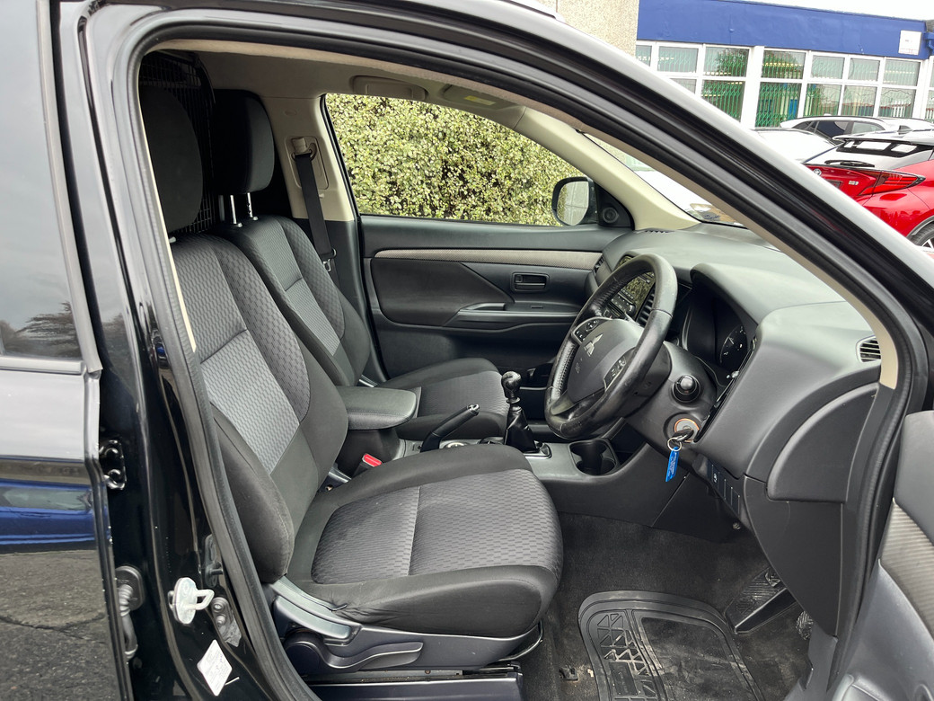 2015 Mitsubishi Outlander
