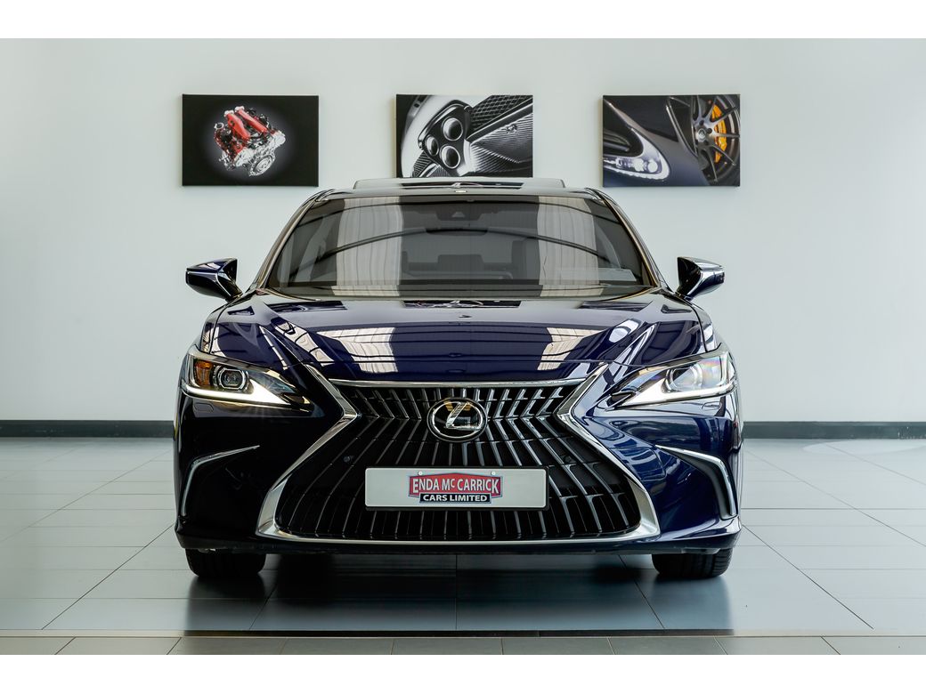 2023 Lexus ES 300h
