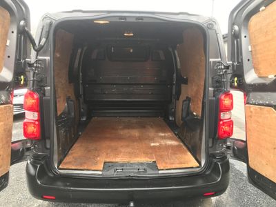 2017 Toyota Proace