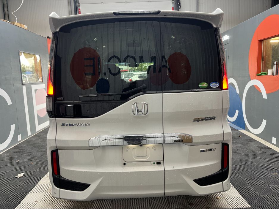 2020 Honda Stepwagon
