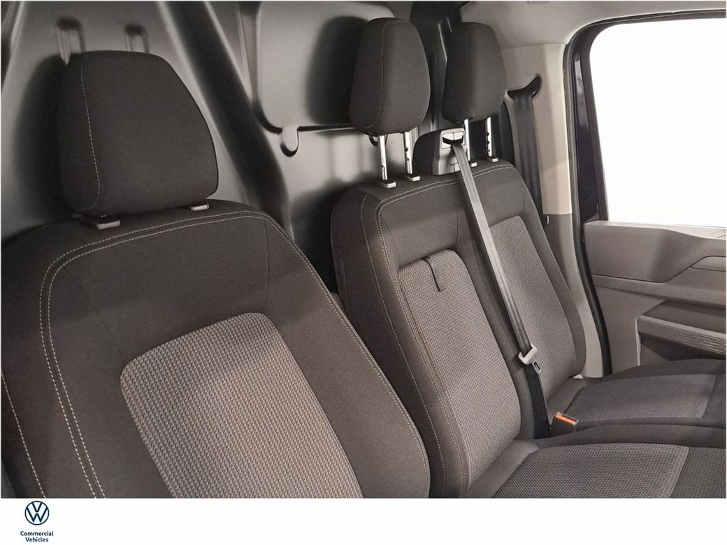 2026 Volkswagen Transporter