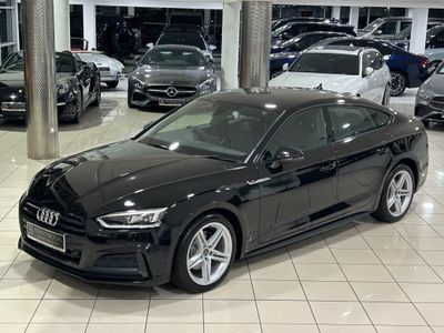 2017 Audi A5