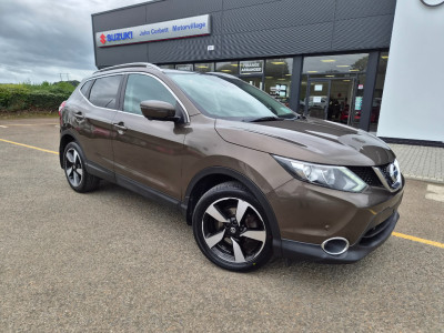 2017 Nissan Qashqai