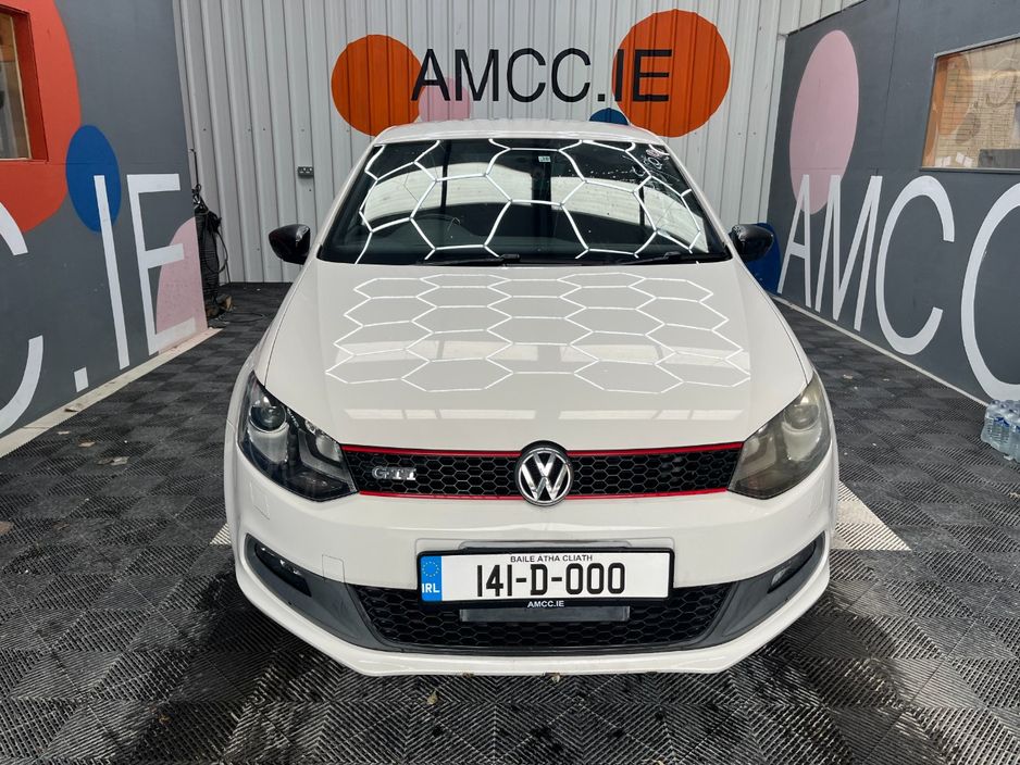2014 Volkswagen Polo