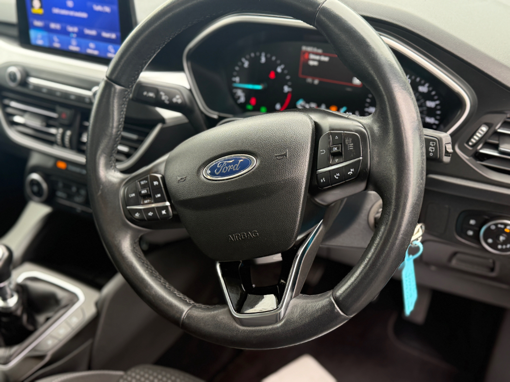 2020 Ford Focus