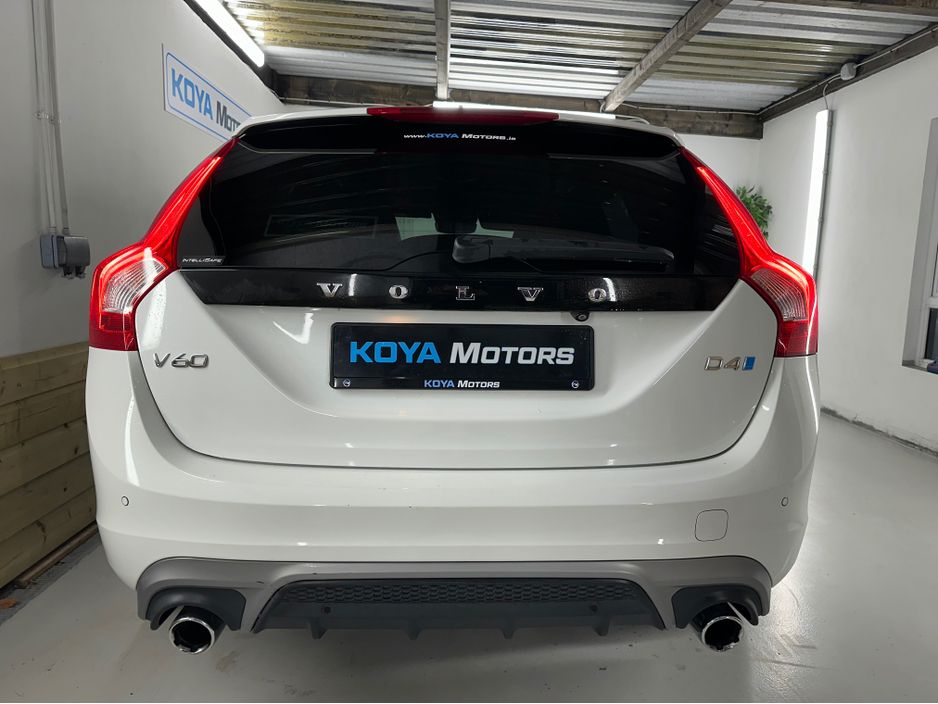 2016 Volvo V60