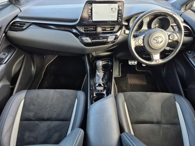 2021 Toyota C-HR
