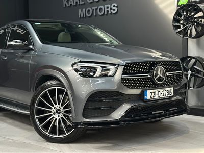 2022 Mercedes-Benz GLE Class