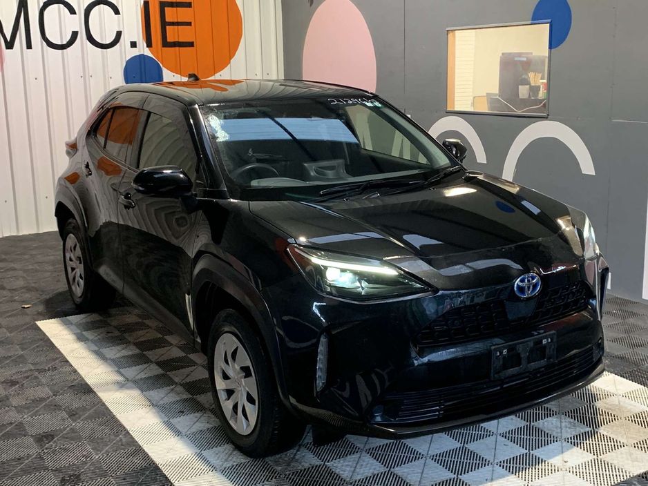 2021 Toyota Yaris Cross