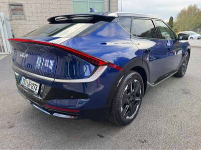 2025 Kia EV6