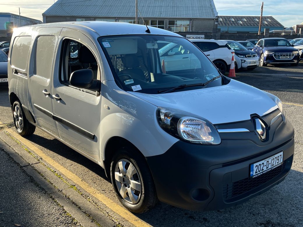 2020 Renault Kangoo