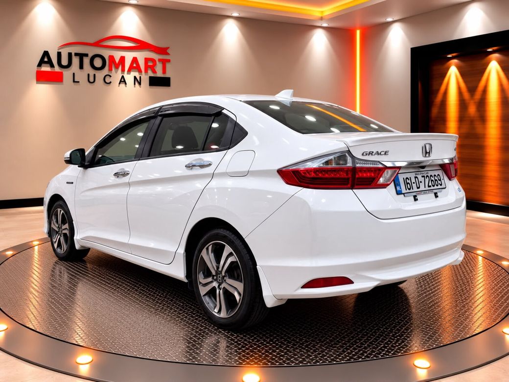 2016 Honda Grace