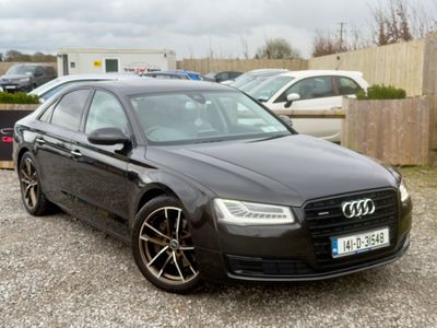 2014 Audi A8