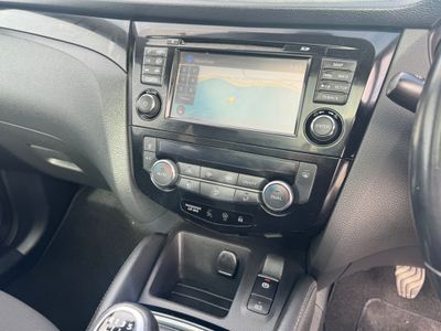 2018 Nissan Qashqai