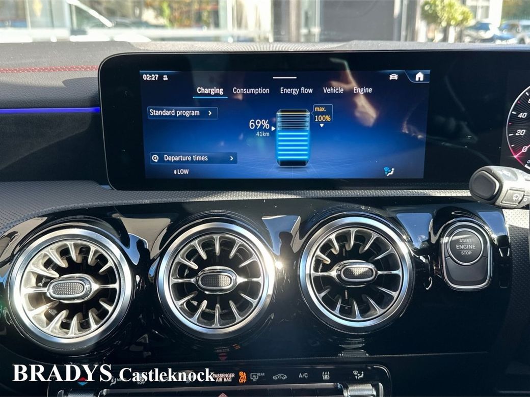 2024 Mercedes-Benz CLA Class