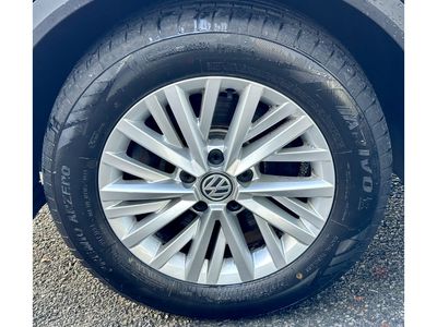 2018 Volkswagen T-Roc