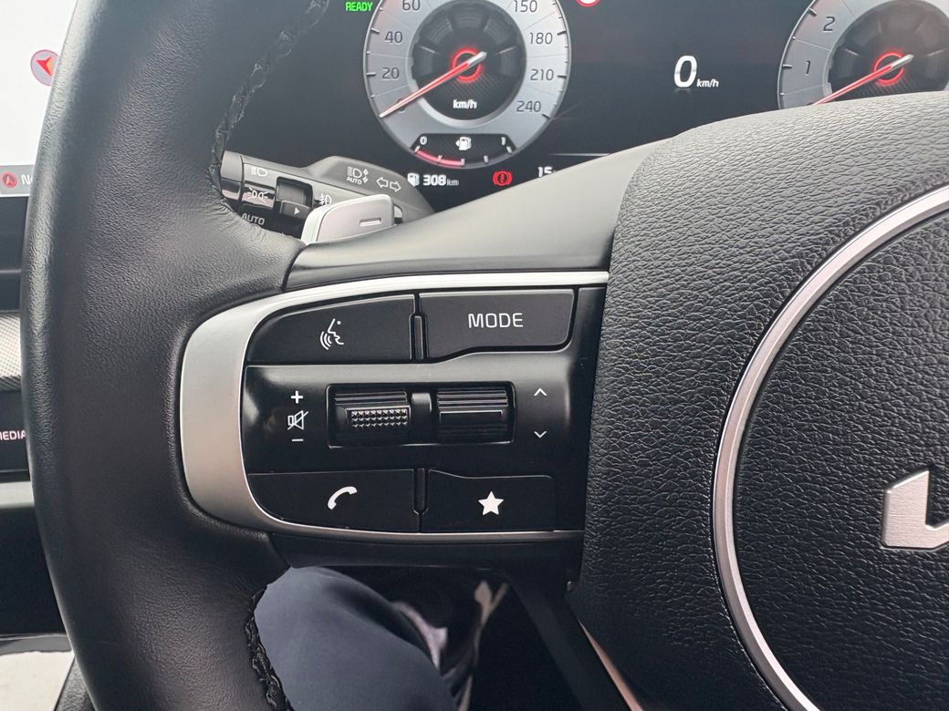 2024 Kia Sportage