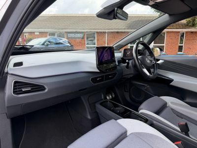 2021 Volkswagen ID.3