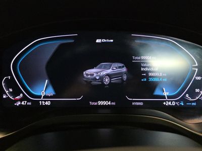 2023 BMW X3
