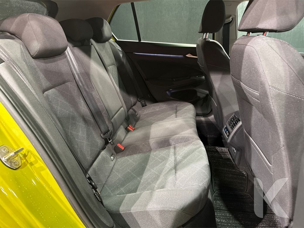 2021 Volkswagen Golf