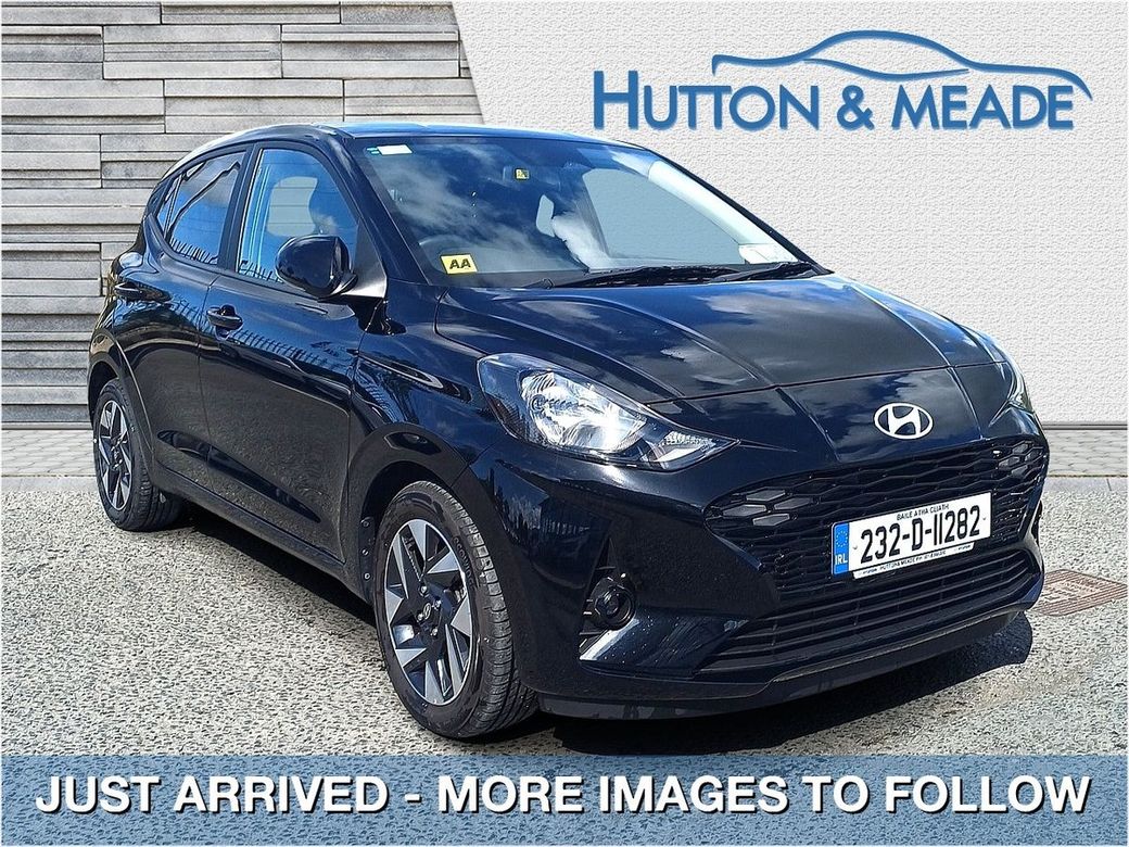 2023 Hyundai i10
