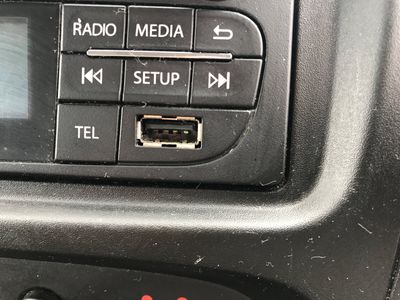 2020 Renault Trafic