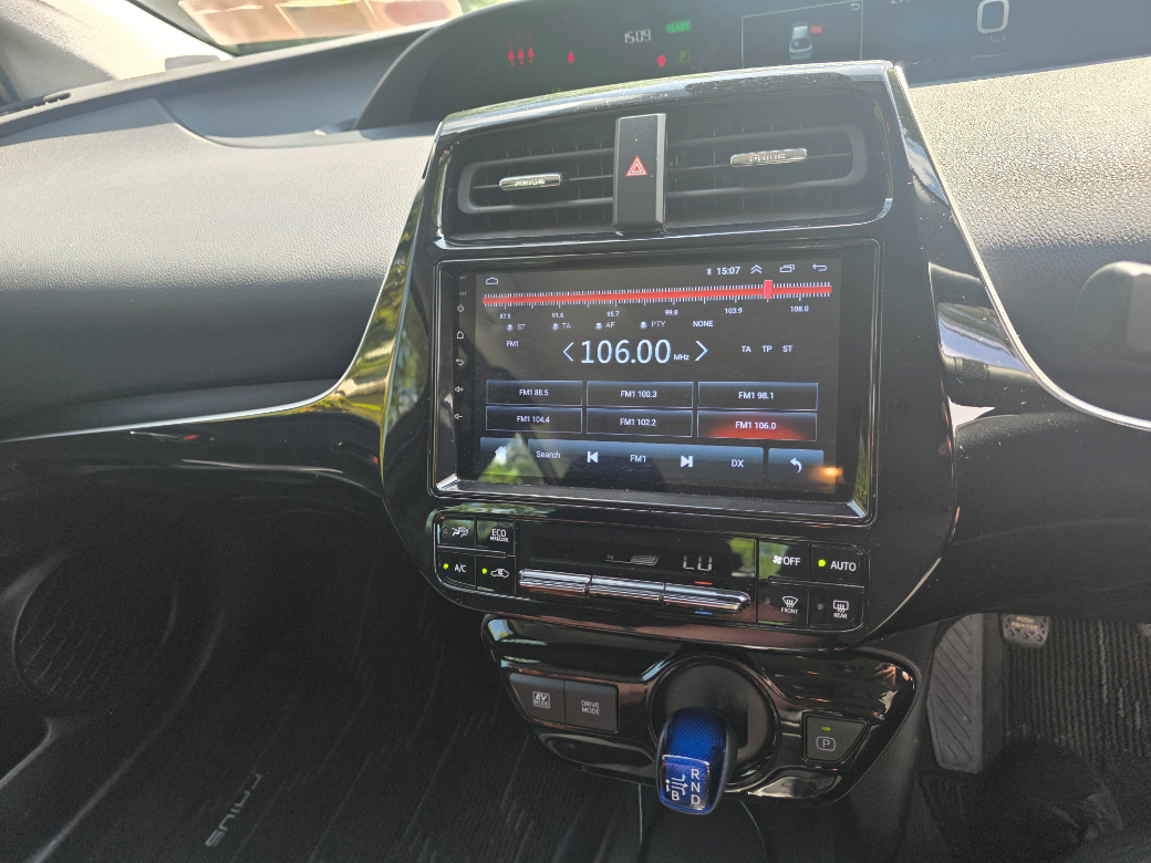 2021 Toyota Prius