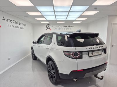 2017 Land Rover Discovery Sport
