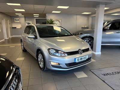 2016 Volkswagen Golf