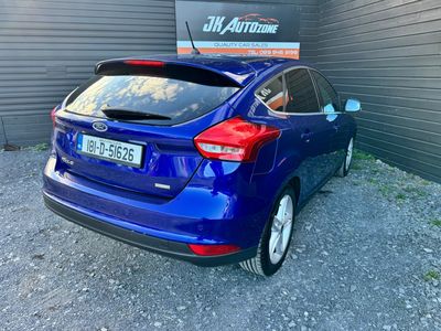 2018 Ford Focus