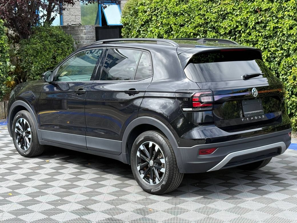 2021 Volkswagen T-Cross