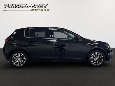2020 Peugeot 308