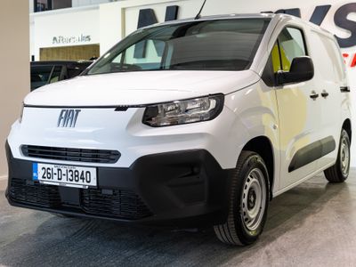 2026 Fiat Doblo
