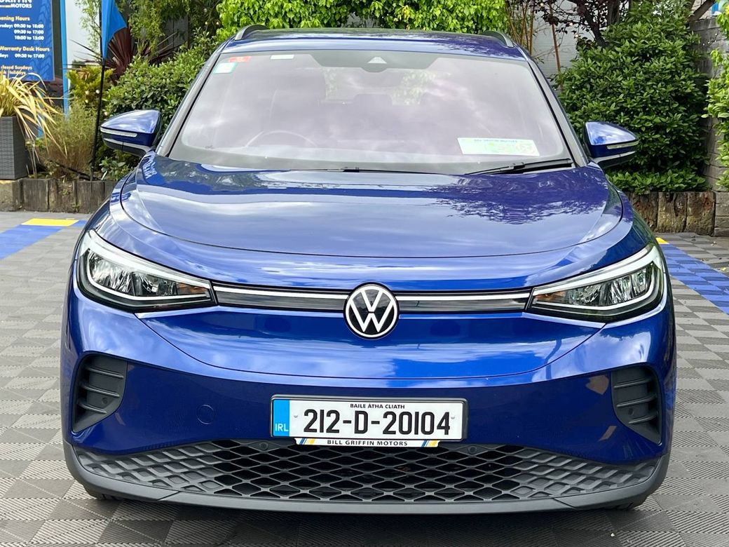 2021 Volkswagen ID.4