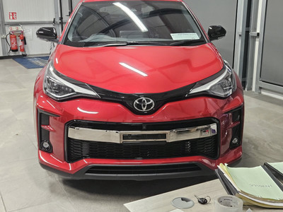 2020 Toyota C-HR