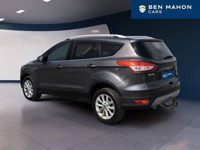 2016 Ford Kuga