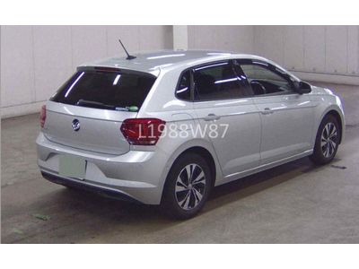 2018 Volkswagen Polo