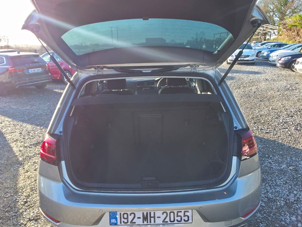 2019 Volkswagen Golf