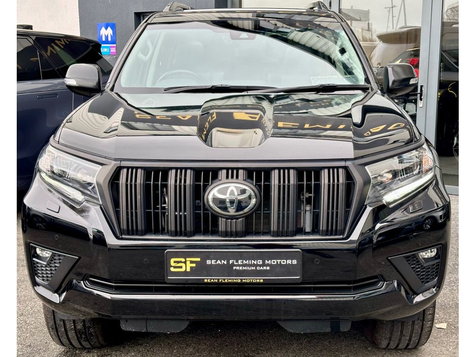 2023 Toyota Landcruiser